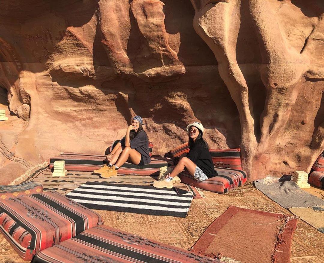 Wadi Rum Dream Camp Exterior foto