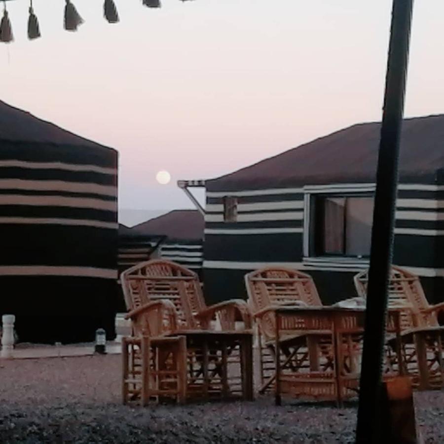 Wadi Rum Dream Camp Exterior foto