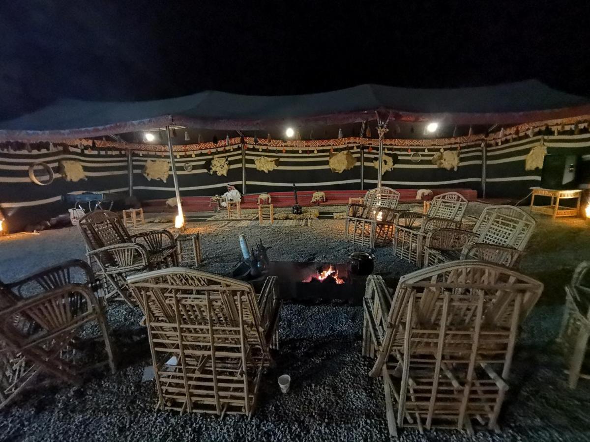 Wadi Rum Dream Camp Exterior foto