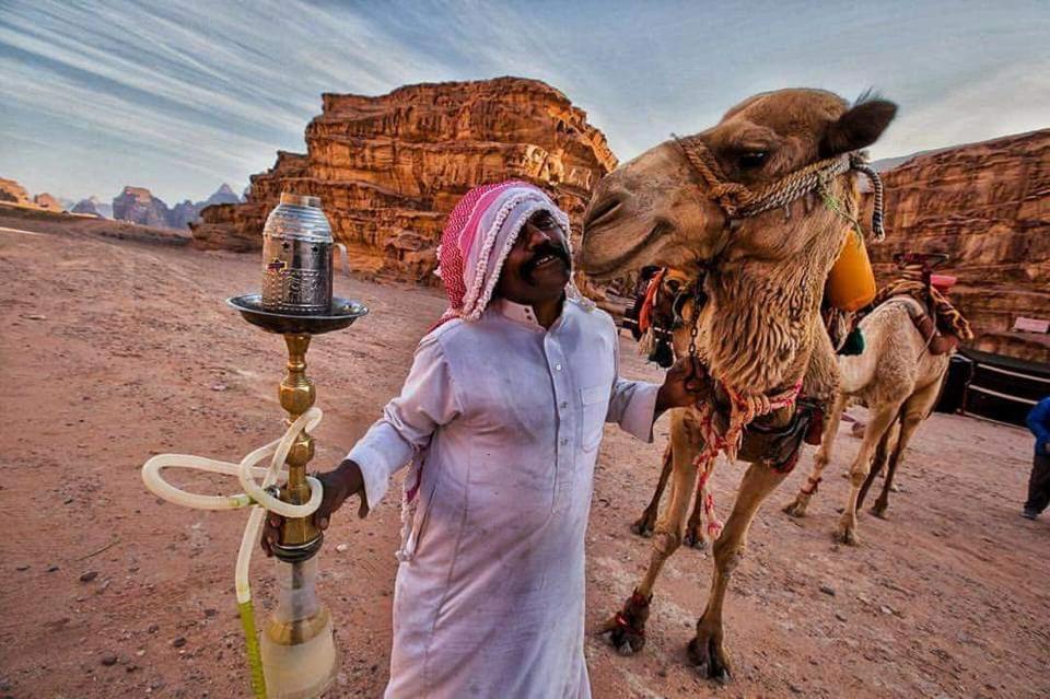 Wadi Rum Dream Camp Exterior foto