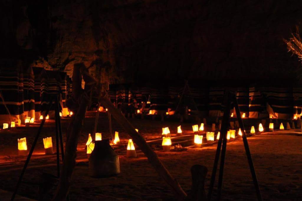 Wadi Rum Dream Camp Exterior foto