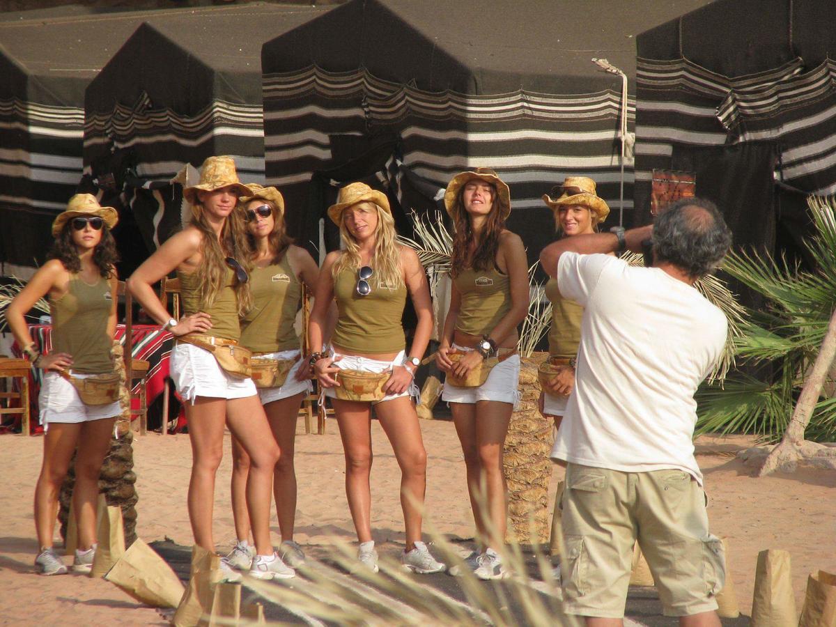 Wadi Rum Dream Camp Exterior foto